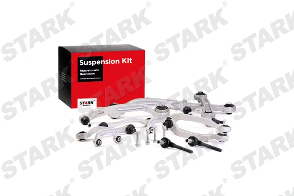 Repair Kit, control arm