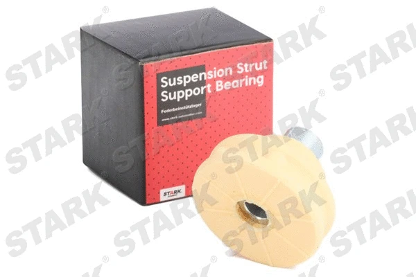 Rubber Buffer, suspension