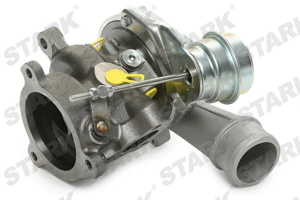 Charger, charging (supercharged/turbocharged) (SKCT-1190442)