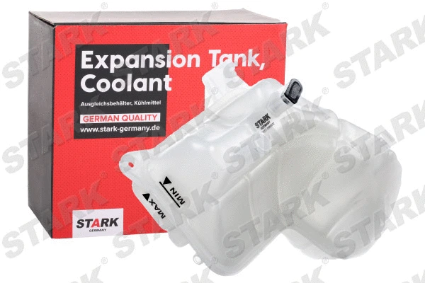 Expansion Tank, coolant