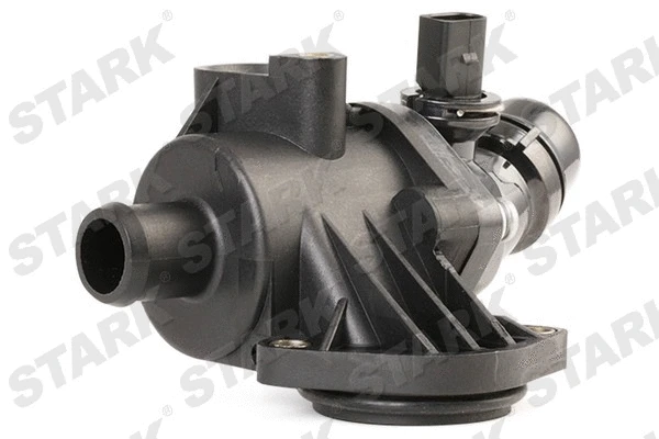Thermostat, coolant