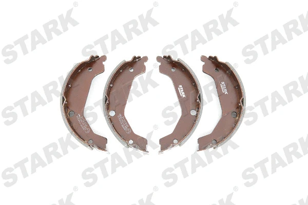 Brake Shoe Set, parking brake