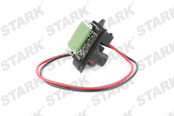 Control Unit, heating/ventilation