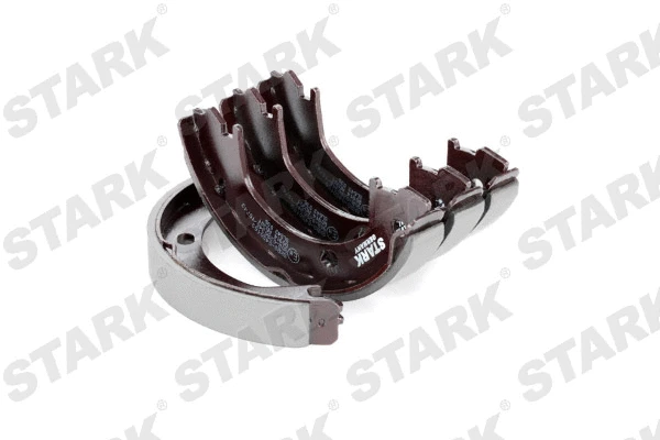 Brake Shoe Set, parking brake