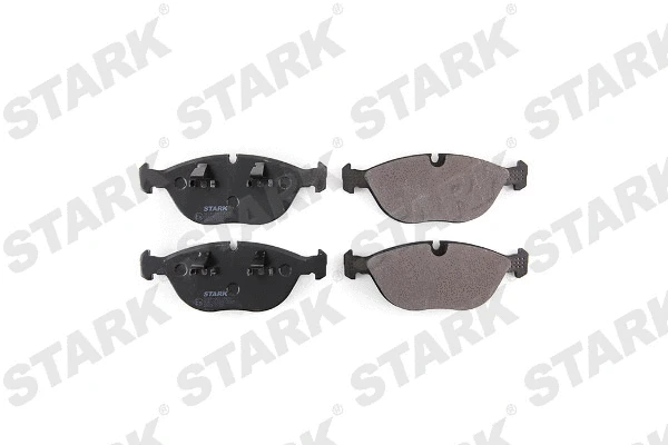 Brake Pad Set, disc brake (SKBP-0011069)
