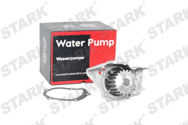 Water Pump, engine cooling