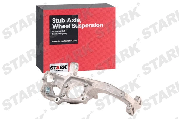 Steering Knuckle, wheel suspension