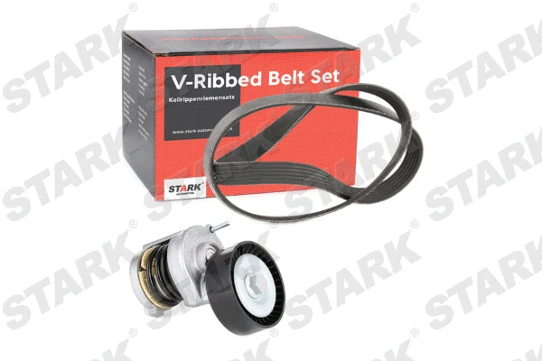 V-Ribbed Belt Set