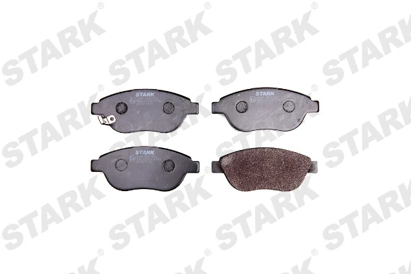 Brake Pad Set, disc brake (SKBP-0011062)