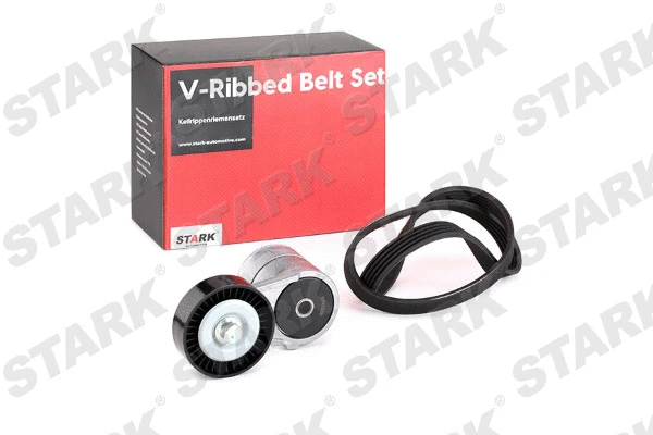 V-Ribbed Belt Set