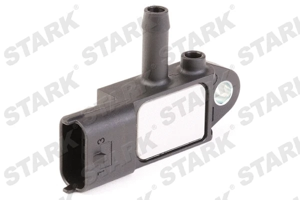 Sensor, exhaust pressure