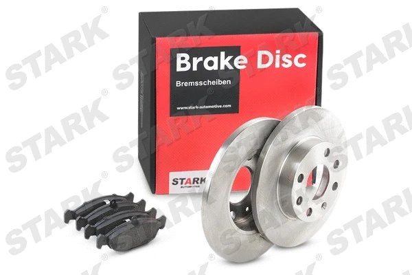 Brake Kit, disc brake (SKBK-1090079)