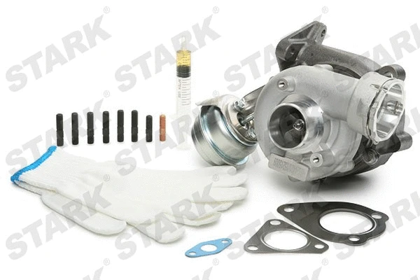 Charger, charging (supercharged/turbocharged) (SKCT-1190277)