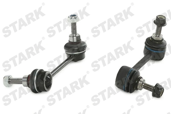 Control/Trailing Arm Kit, wheel suspension
