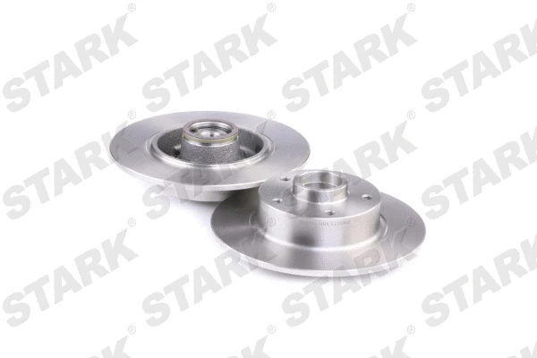 Brake Disc (SKBD-0023143)