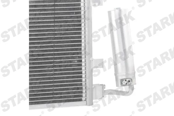 Condenser, air conditioning