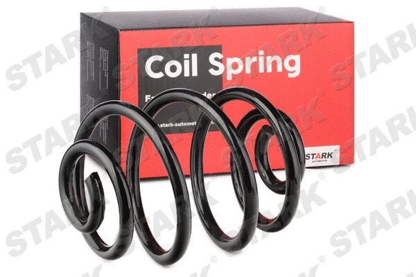 Suspension Spring (SKCS-0040481)