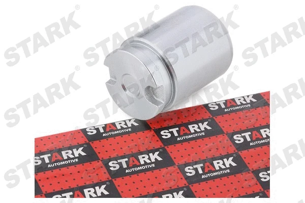 Piston, brake caliper