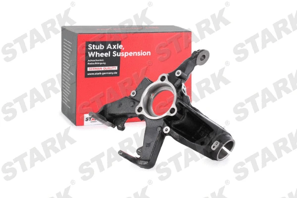 Steering Knuckle, wheel suspension