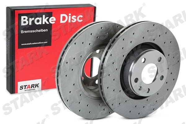 Brake Disc (SKBD-0024614)