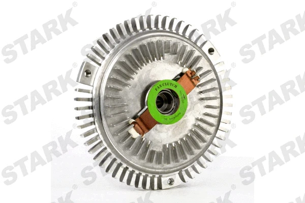 Clutch, radiator fan