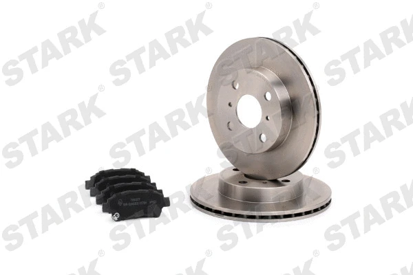 Brake Kit, disc brake (SKBK-1090259)