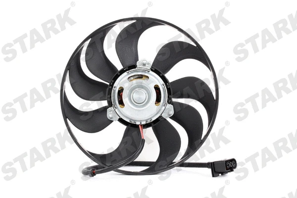 Fan, engine cooling