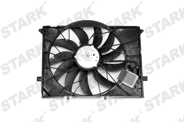 Fan, engine cooling