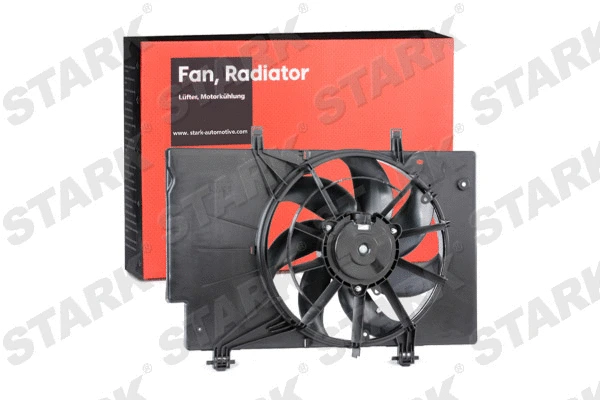 Fan, engine cooling