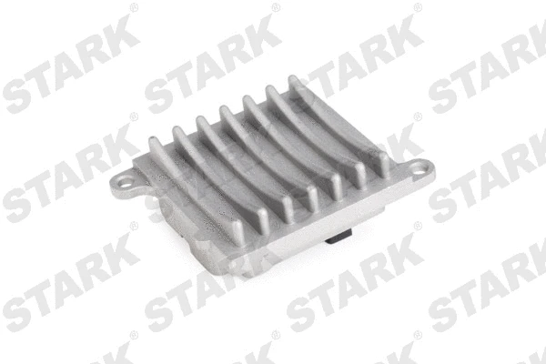 Regulator, interior blower