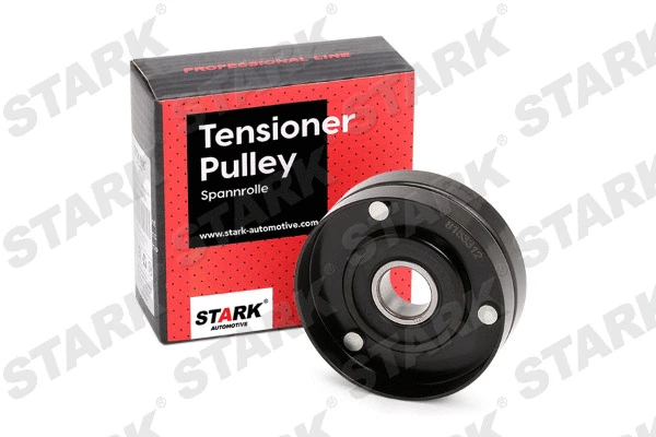 Tensioner Pulley, V-ribbed belt