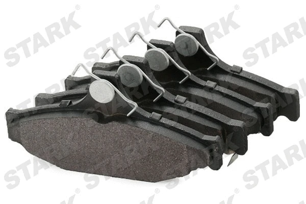 Brake Pad Set, disc brake (SKBP-0011822)