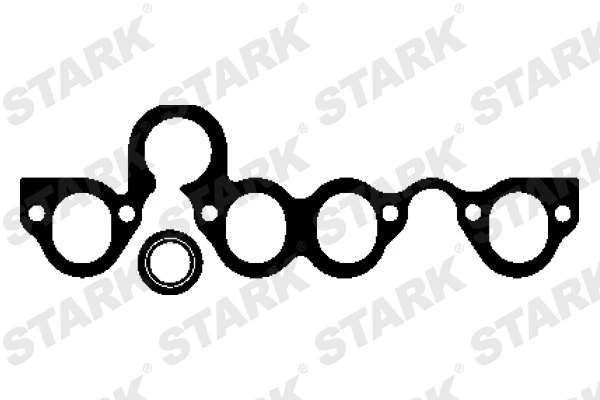 Gasket Set, intake manifold (SKGSI-2210006)