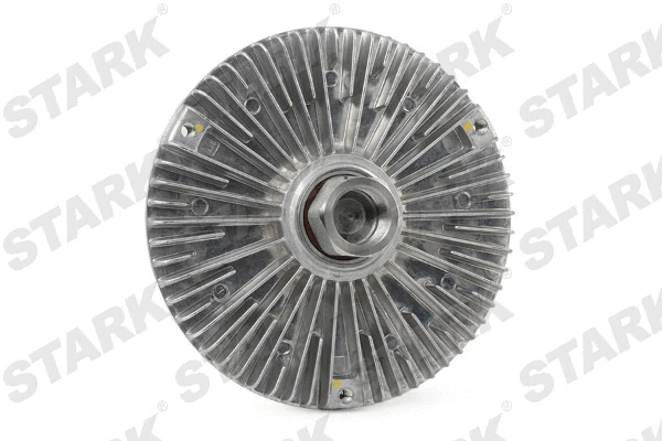 Clutch, radiator fan