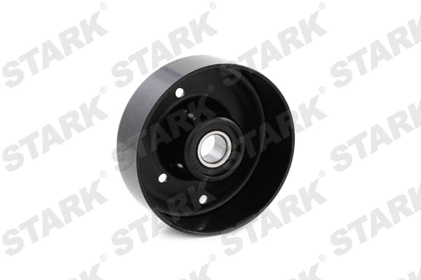 Deflection/Guide Pulley, V-ribbed belt