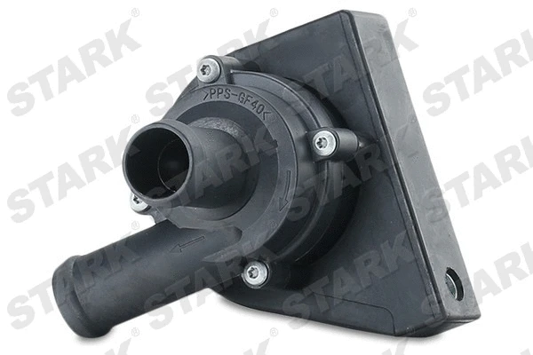 Water Recirculation Pump, parking heater