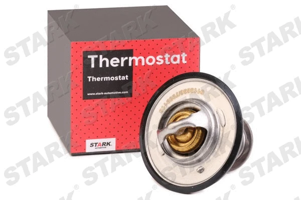 Thermostat, coolant