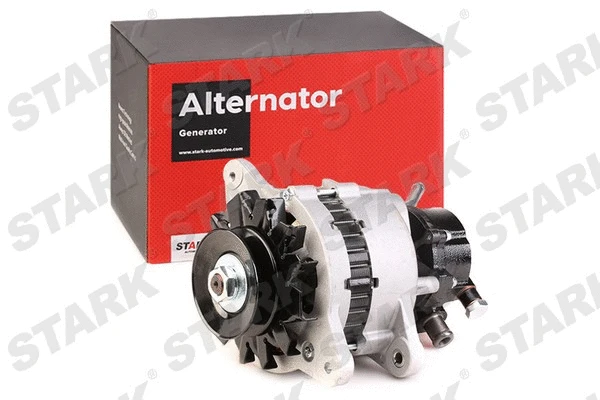 Alternator (SKGN-0320737)