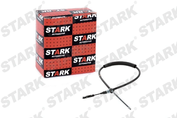 Cable Pull, parking brake (SKCPB-1050135)