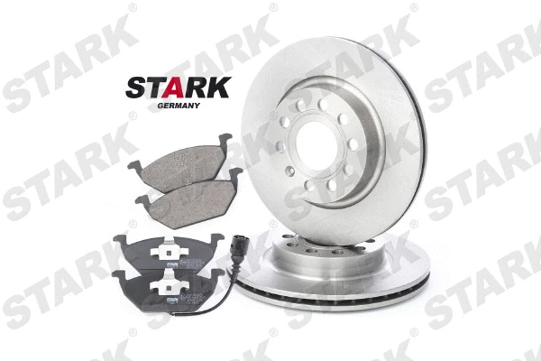Brake Kit, disc brake (SKBK-1090007)