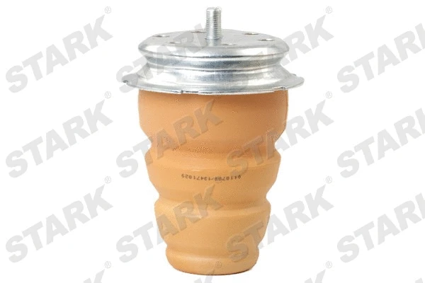 Rubber Buffer, suspension