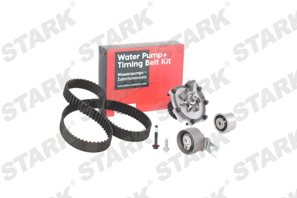 Water Pump & Timing Belt Kit
