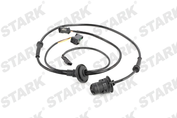Sensor, wheel speed