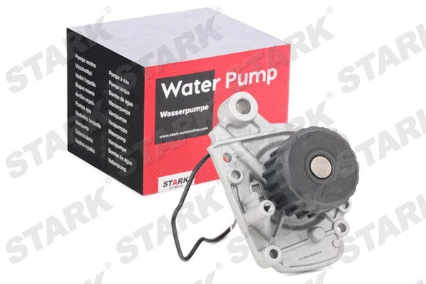 Water Pump, engine cooling