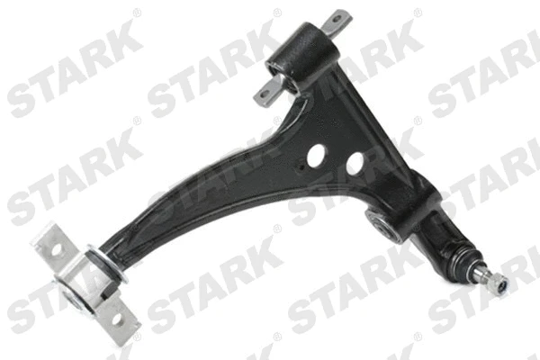Control/Trailing Arm, wheel suspension