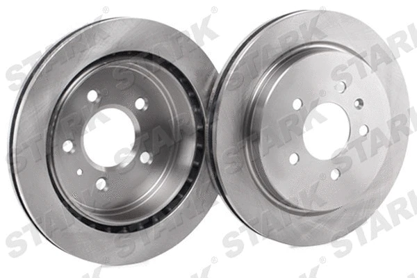 Brake Disc (SKBD-0023471)