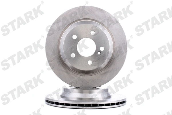 Brake Disc (SKBD-0023277)
