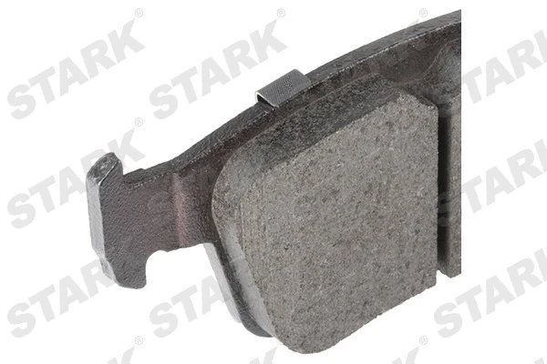 Brake Pad Set, disc brake (SKBP-0011948)
