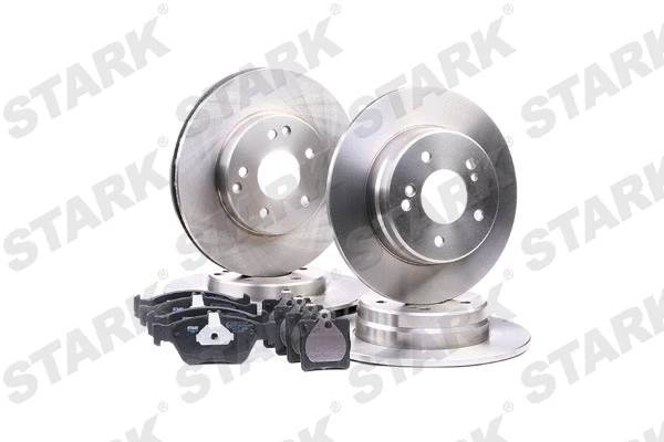 Brake Kit, disc brake (SKBK-1090303)
