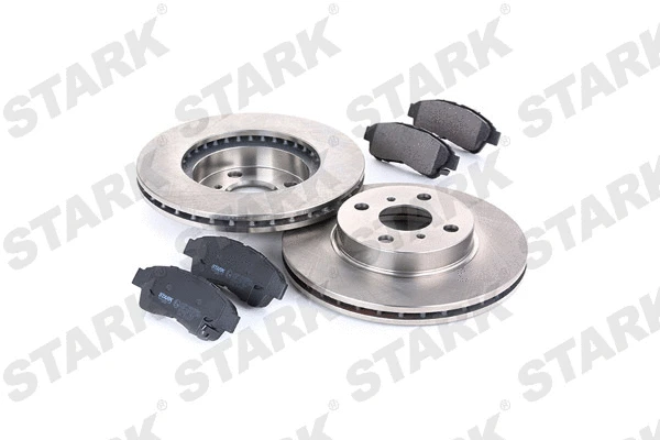 Brake Kit, disc brake (SKBK-1090261)